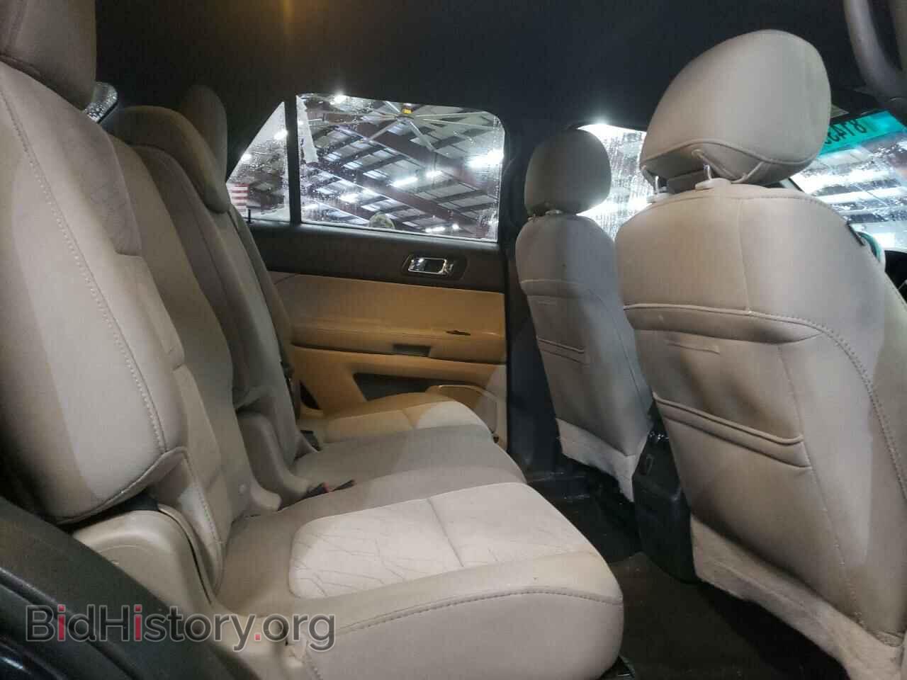 2013 FORD EXPLORER - VIN: 1FM5K8B8XDGB95955 - Фото 11