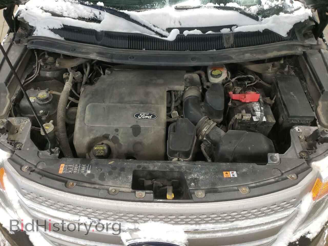 2013 FORD EXPLORER - VIN: 1FM5K8B8XDGB95955 - Фото 12