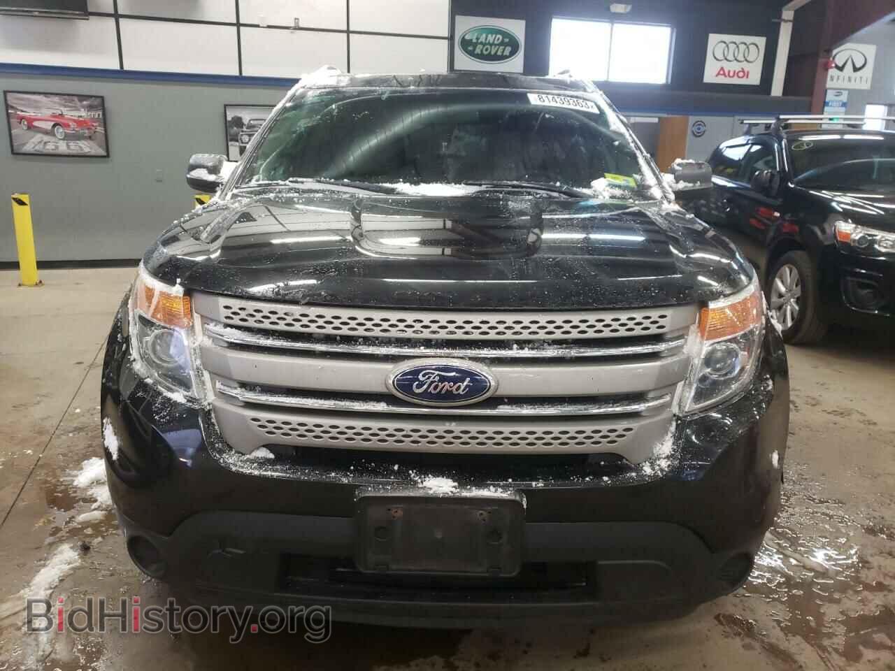2013 FORD EXPLORER - VIN: 1FM5K8B8XDGB95955 - Фото 5