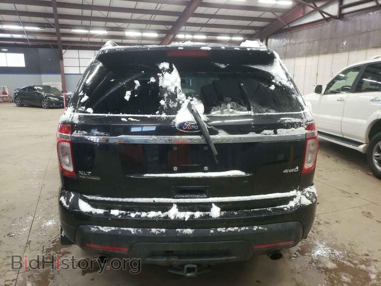 2013 FORD EXPLORER - VIN: 1FM5K8B8XDGB95955 - Фото 6