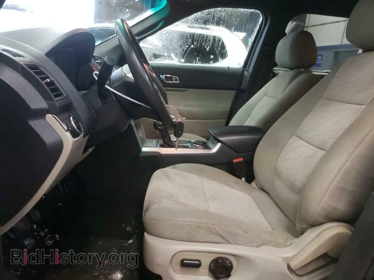 2013 FORD EXPLORER - VIN: 1FM5K8B8XDGB95955 - Фото 7