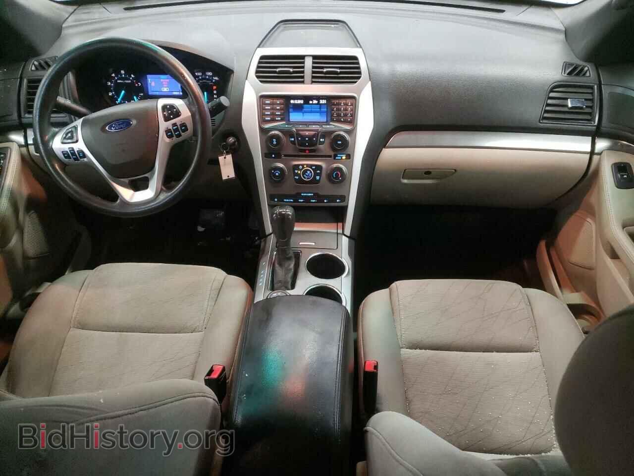 2013 FORD EXPLORER - VIN: 1FM5K8B8XDGB95955 - Фото 8