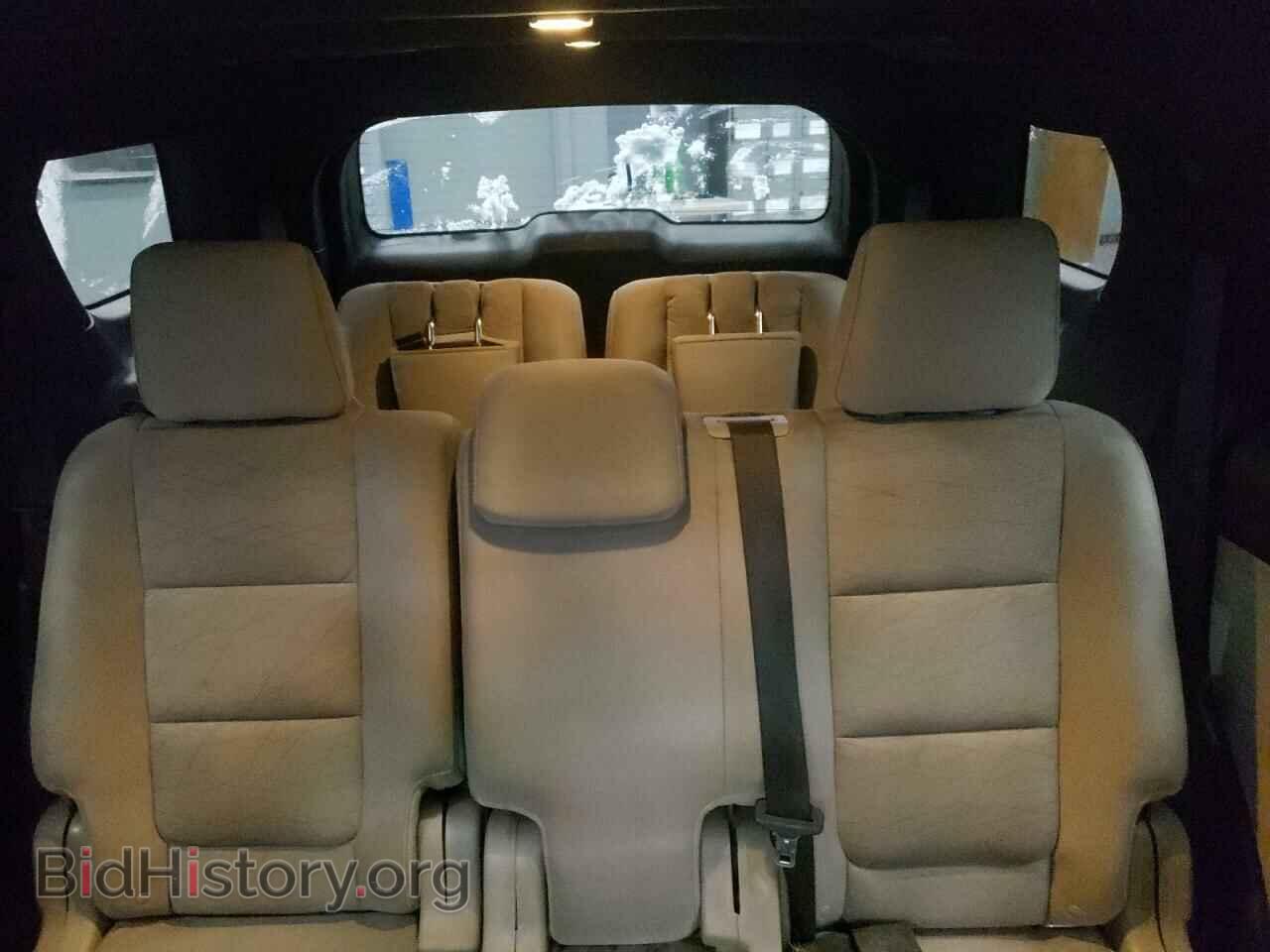 2013 FORD EXPLORER - VIN: 1FM5K8B8XDGB95955 - Фото 10