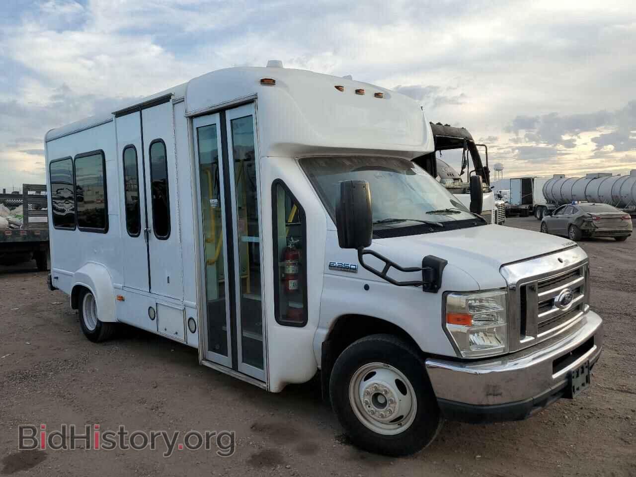 2017 FORD ALL Models - VIN: 1FDEE3FS1HDC70906 - Фото 4