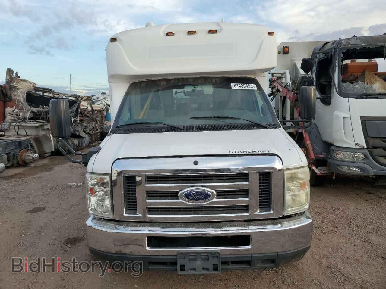 2017 FORD ALL Models - VIN: 1FDEE3FS1HDC70906 - Фото 5