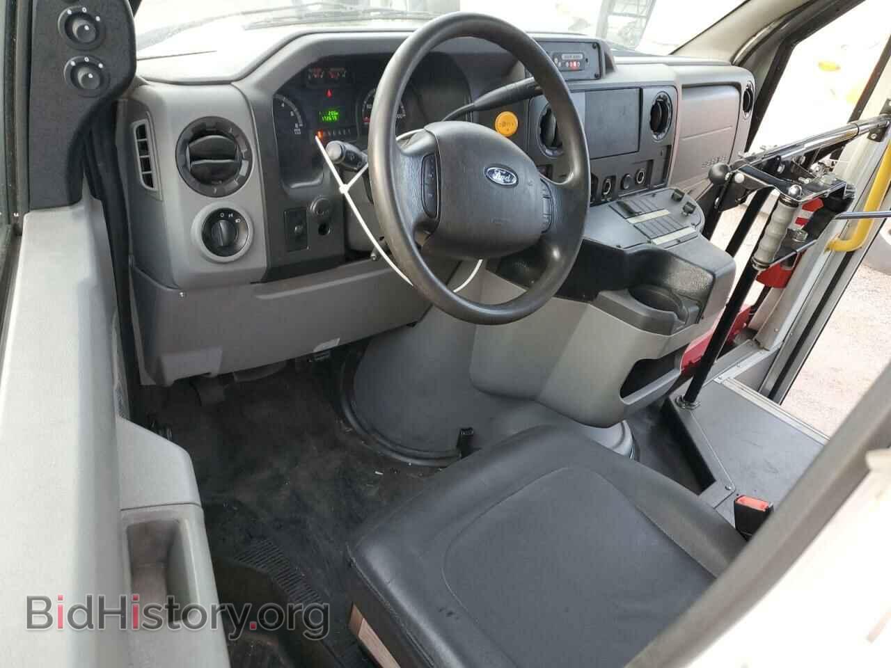 2017 FORD ALL Models - VIN: 1FDEE3FS1HDC70906 - Фото 8