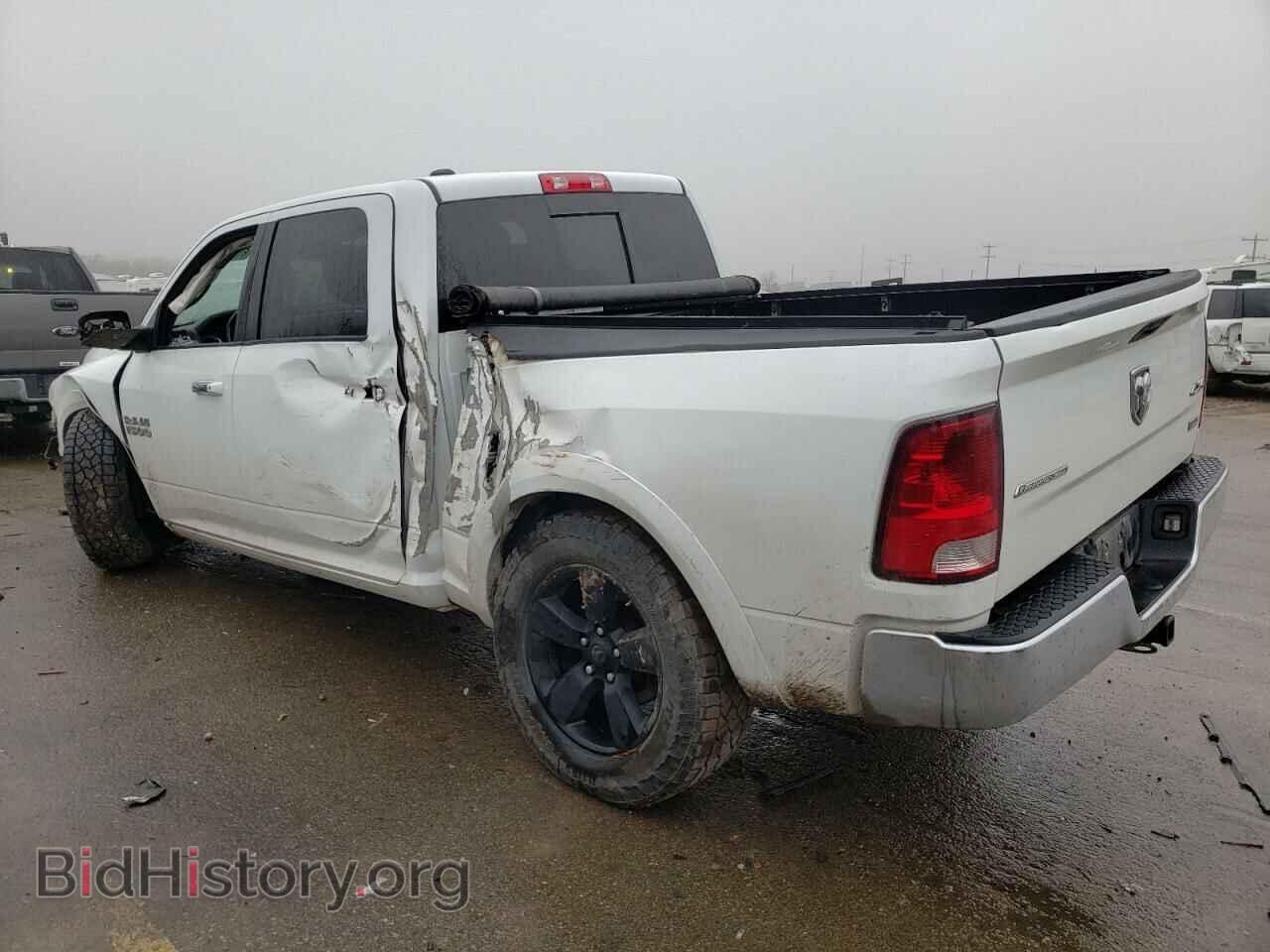 2014 RAM 1500 - VIN: 1C6RR7LG1ES303077 - Фото 2
