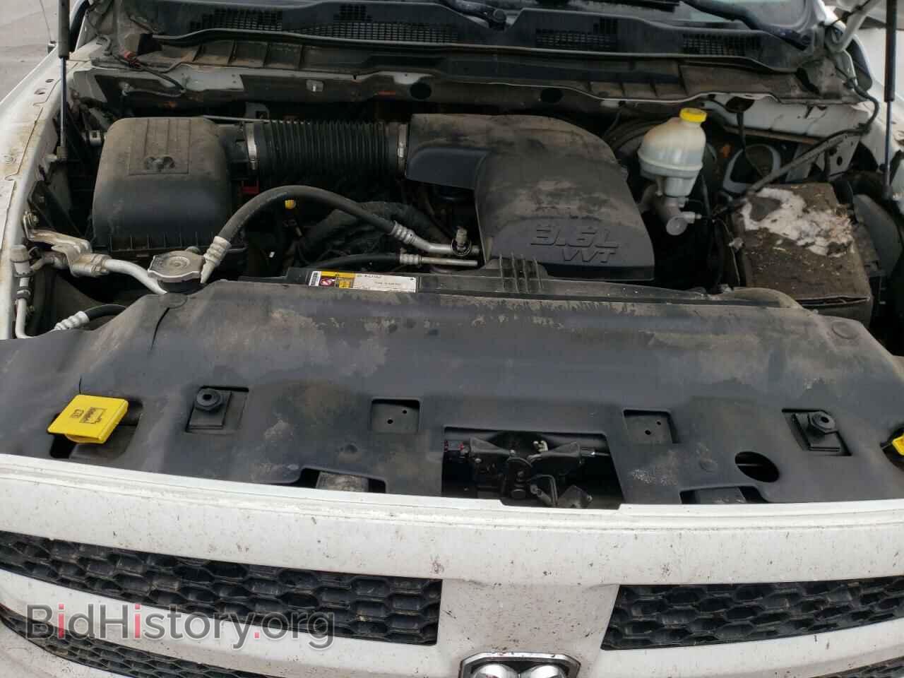 2014 RAM 1500 - VIN: 1C6RR7LG1ES303077 - Фото 11