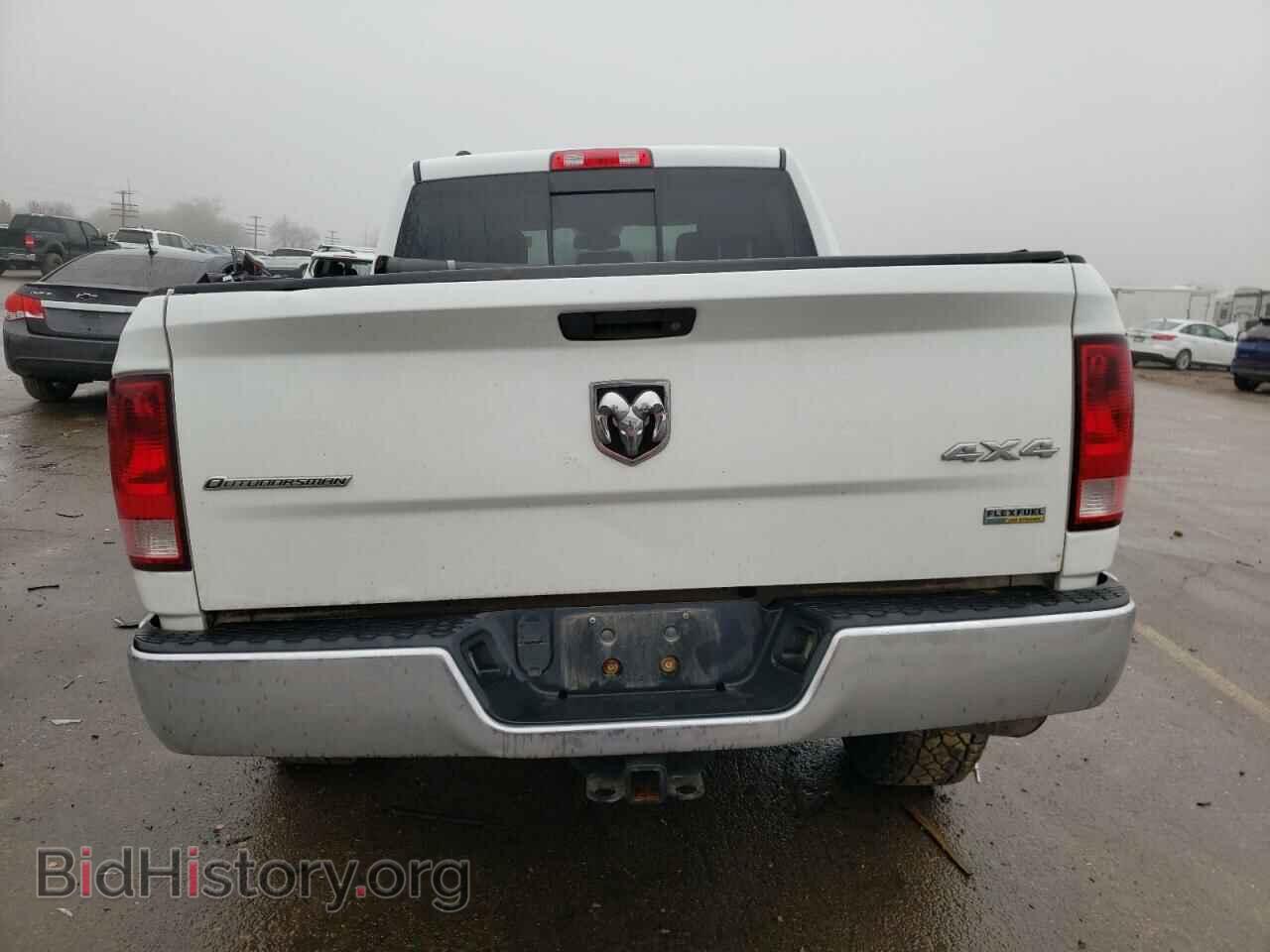 2014 RAM 1500 - VIN: 1C6RR7LG1ES303077 - Фото 6