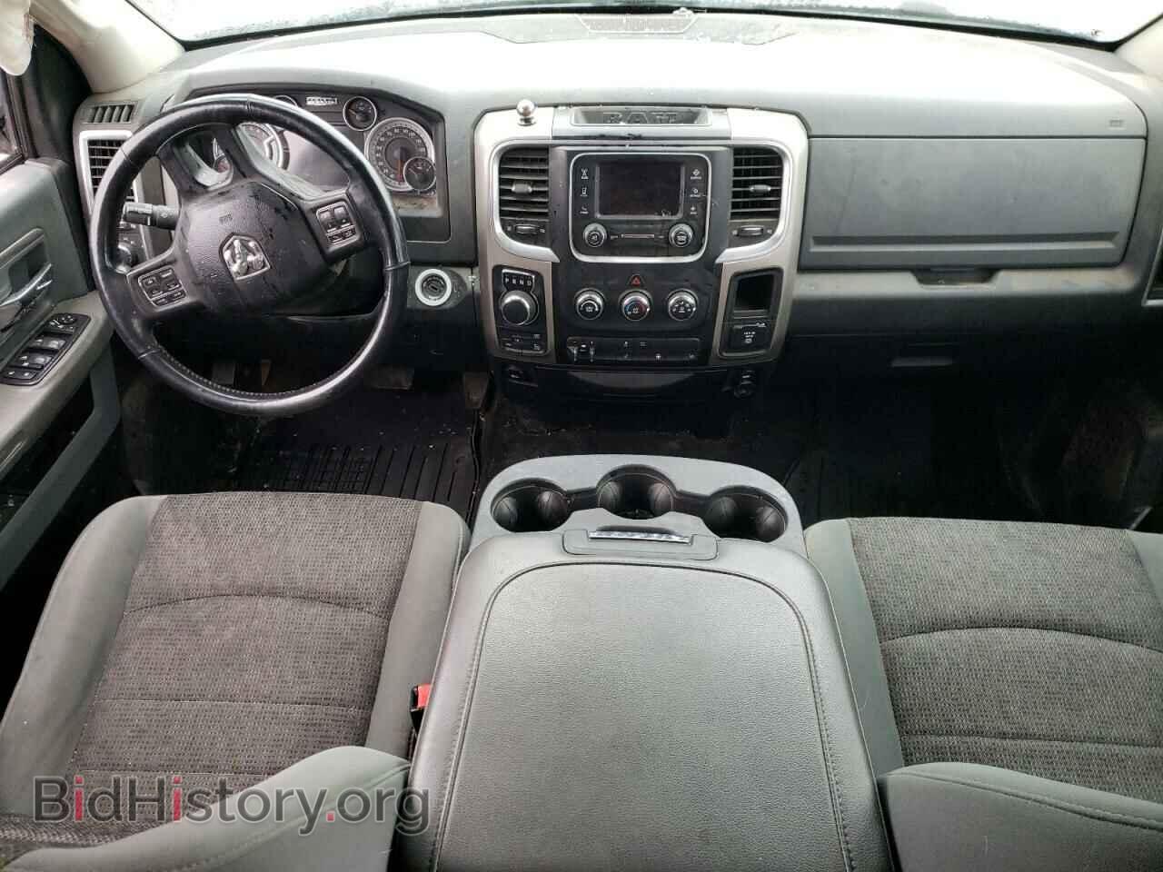 2014 RAM 1500 - VIN: 1C6RR7LG1ES303077 - Фото 8