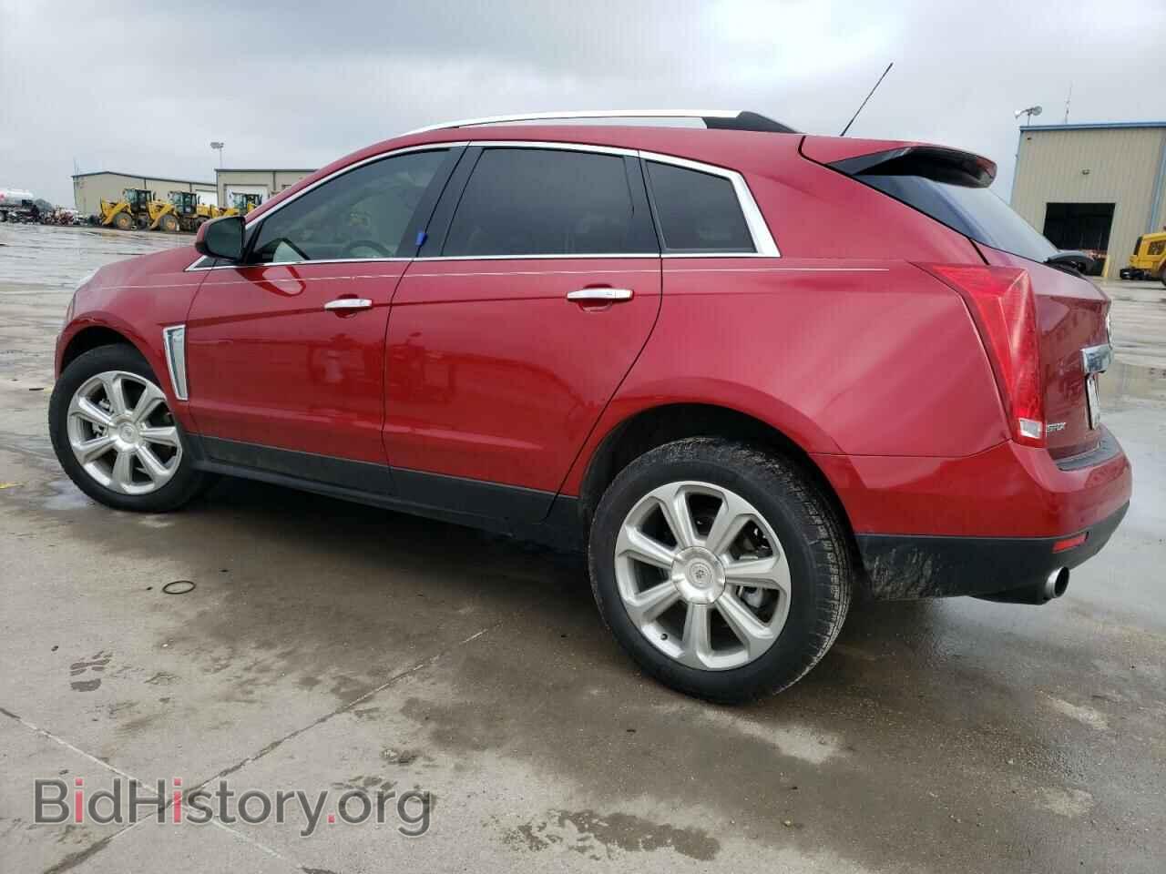 2016 CADILLAC SRX - VIN: 3GYFNCE36GS579301 - Фото 2