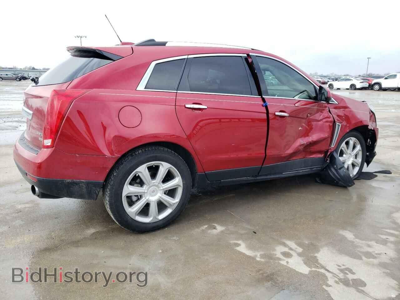 2016 CADILLAC SRX - VIN: 3GYFNCE36GS579301 - Фото 3