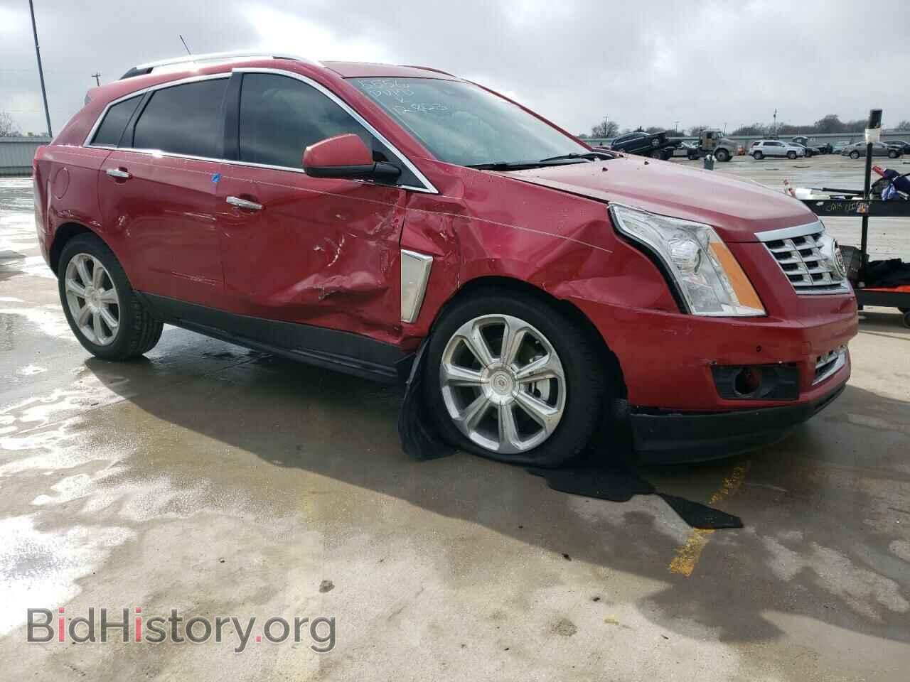 2016 CADILLAC SRX - VIN: 3GYFNCE36GS579301 - Фото 4