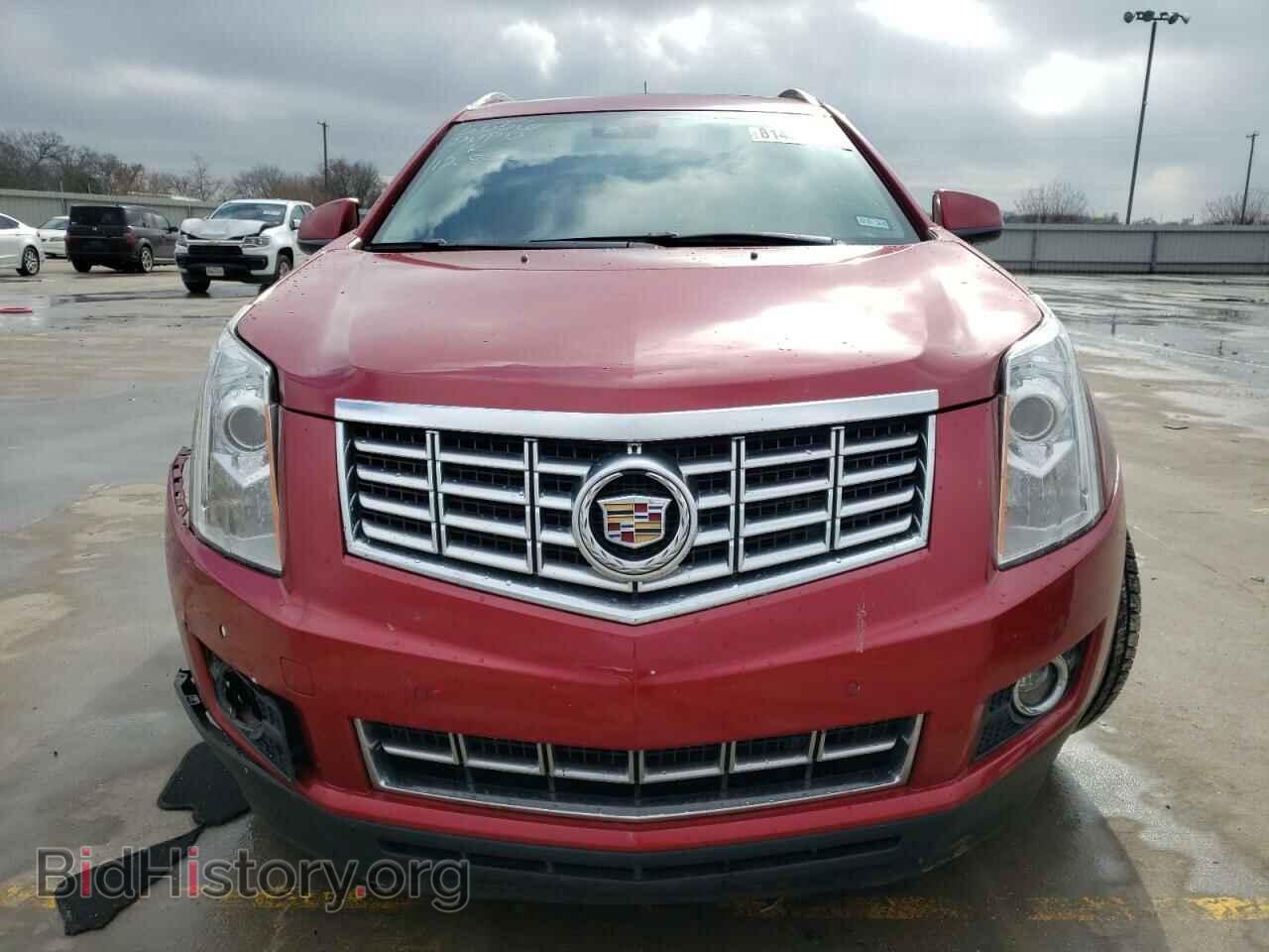 2016 CADILLAC SRX - VIN: 3GYFNCE36GS579301 - Фото 5