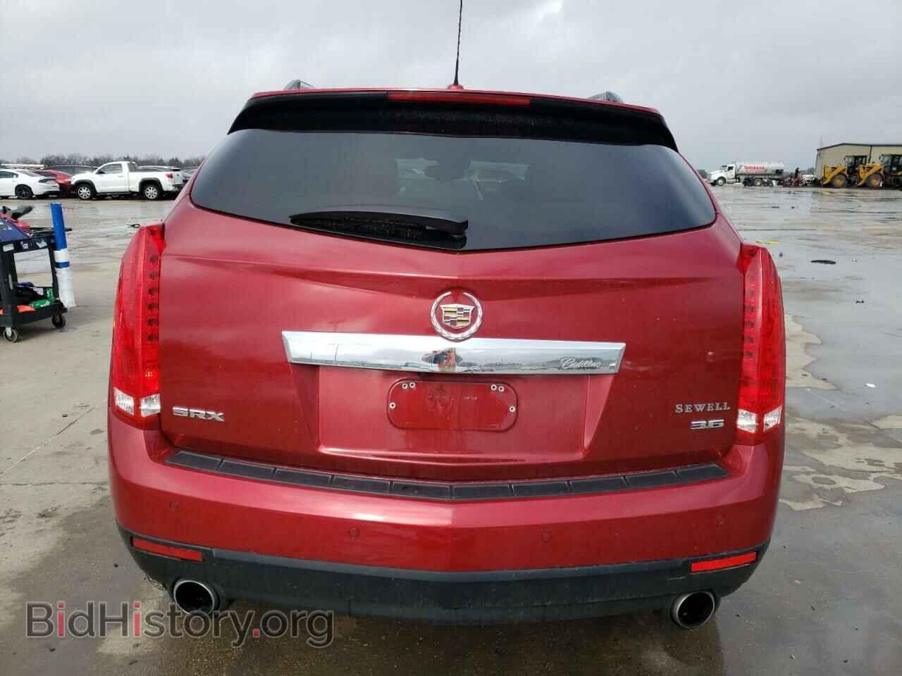 2016 CADILLAC SRX - VIN: 3GYFNCE36GS579301 - Фото 6