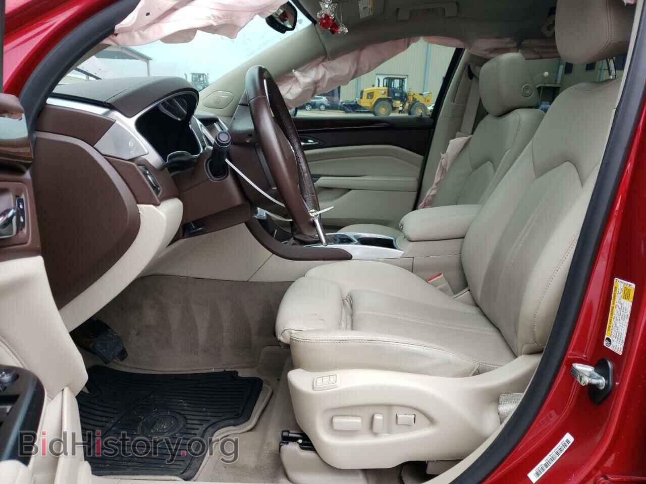 2016 CADILLAC SRX - VIN: 3GYFNCE36GS579301 - Фото 7