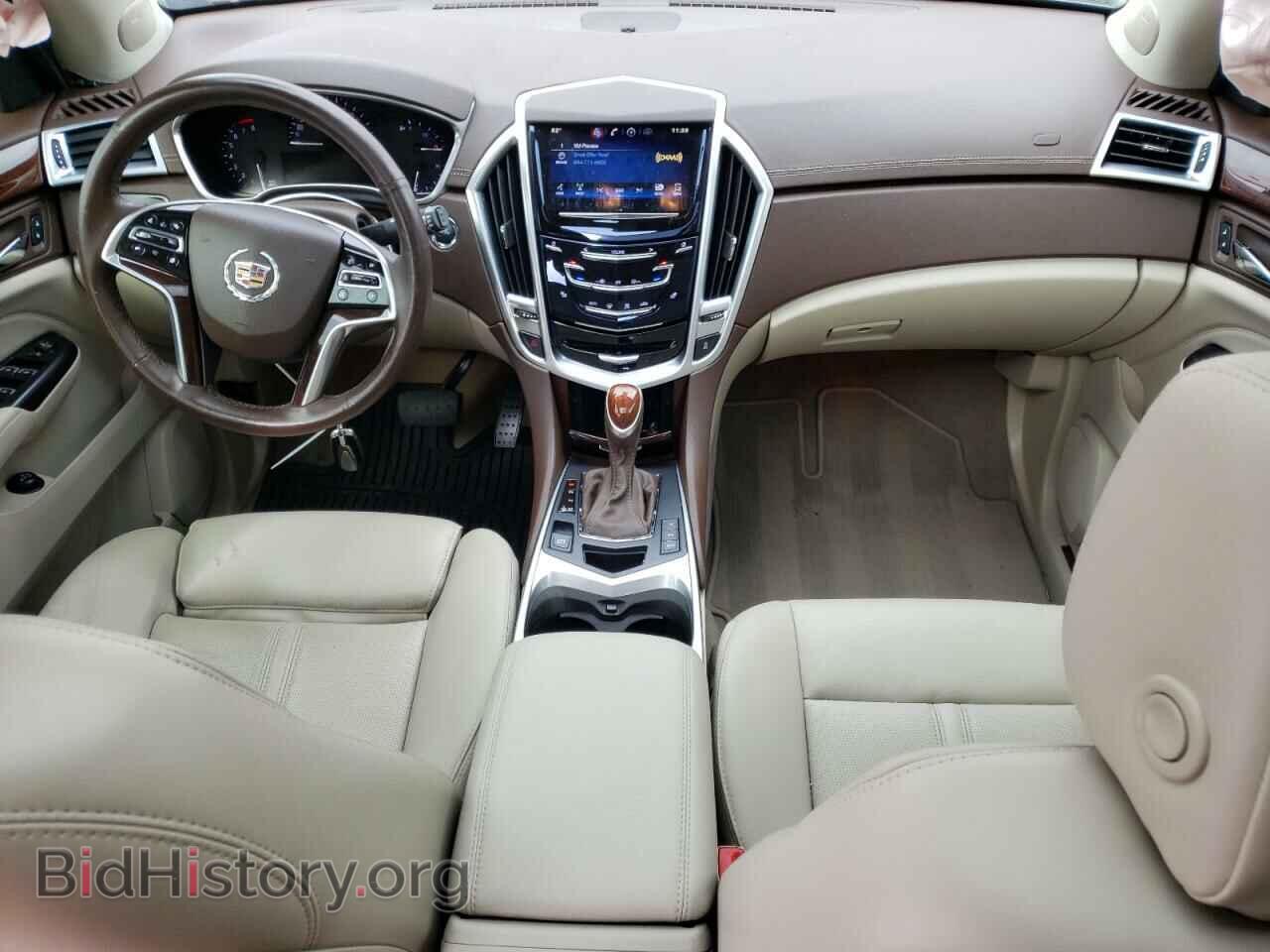 2016 CADILLAC SRX - VIN: 3GYFNCE36GS579301 - Фото 8