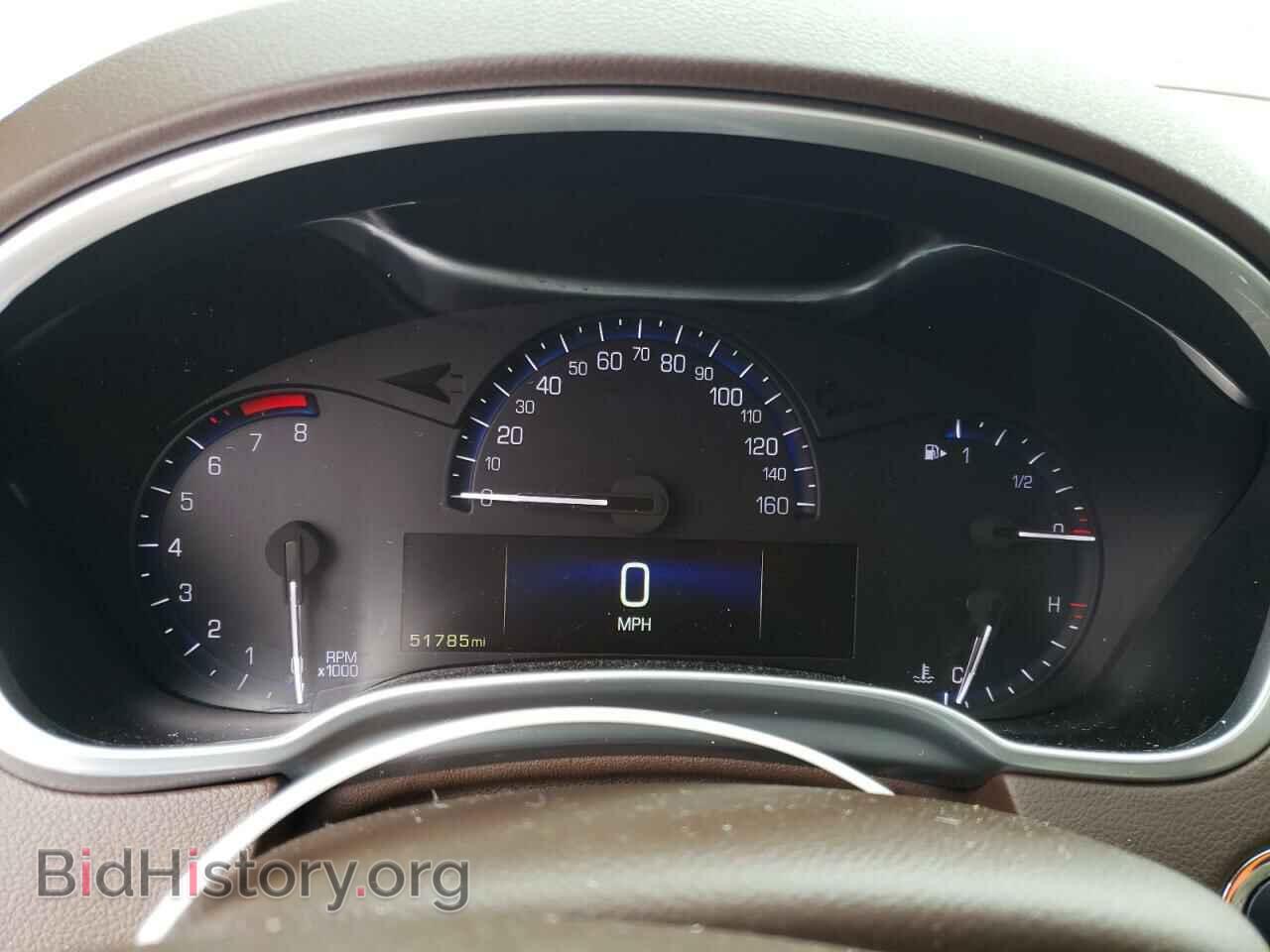2016 CADILLAC SRX - VIN: 3GYFNCE36GS579301 - Фото 9