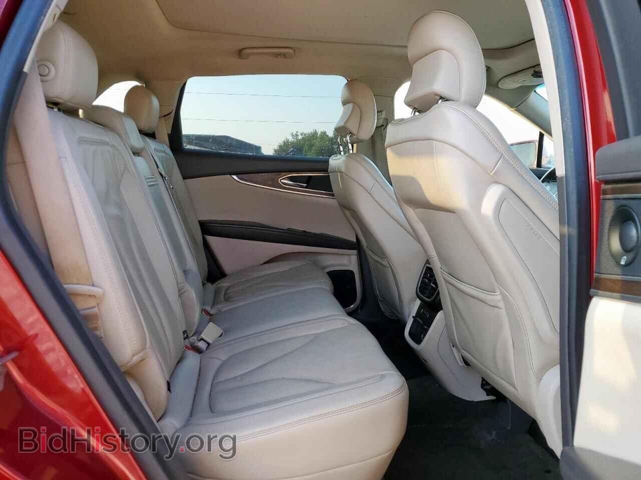 2016 LINCOLN MKX - VIN: 2LMTJ6LP0GBL52848 - Фото 11