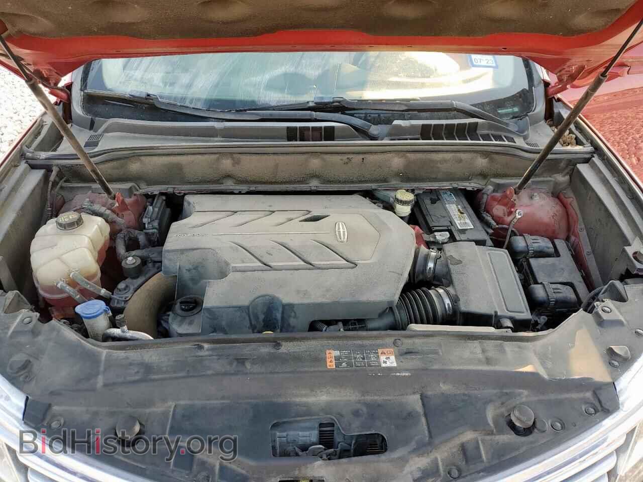 2016 LINCOLN MKX - VIN: 2LMTJ6LP0GBL52848 - Фото 12
