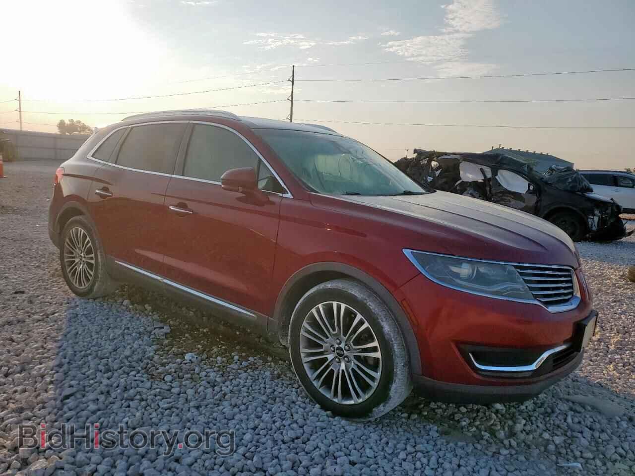 2016 LINCOLN MKX - VIN: 2LMTJ6LP0GBL52848 - Фото 4