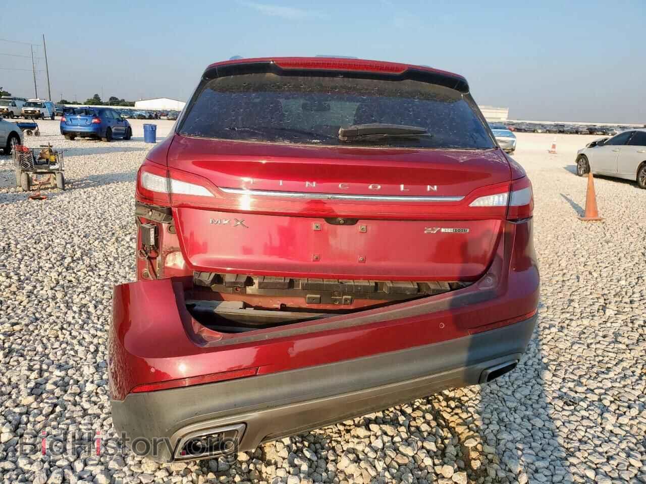2016 LINCOLN MKX - VIN: 2LMTJ6LP0GBL52848 - Фото 6