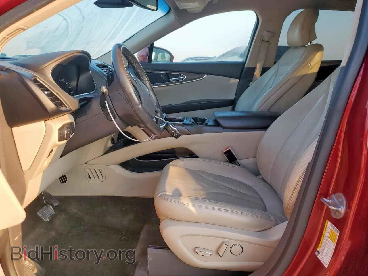 2016 LINCOLN MKX - VIN: 2LMTJ6LP0GBL52848 - Фото 7