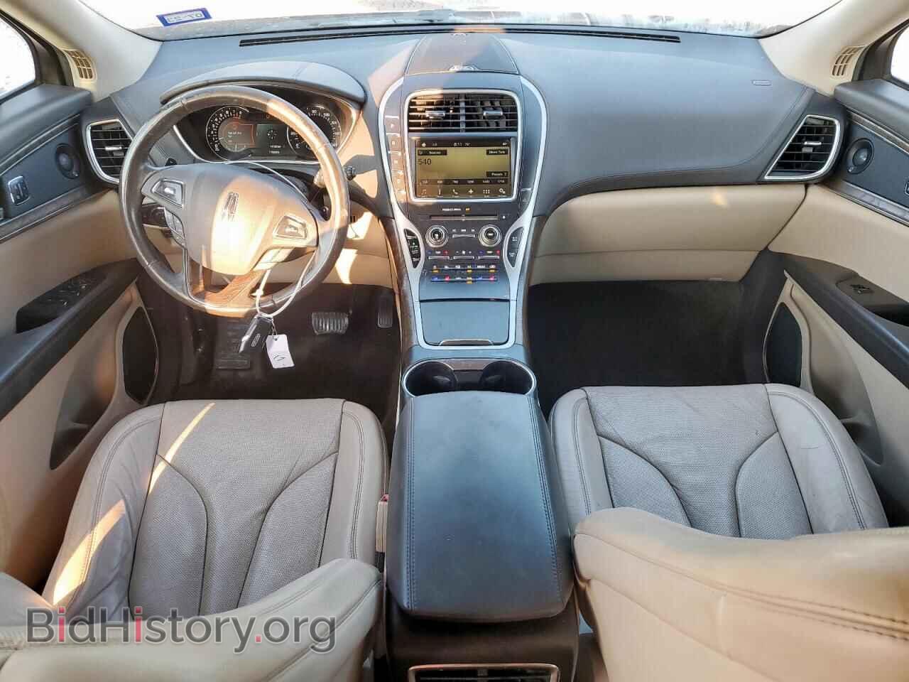 2016 LINCOLN MKX - VIN: 2LMTJ6LP0GBL52848 - Фото 8