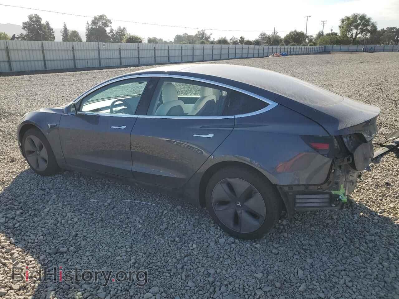 2020 TESLA MODEL 3 - VIN: 5YJ3E1EA1LF717857 - Photo 2