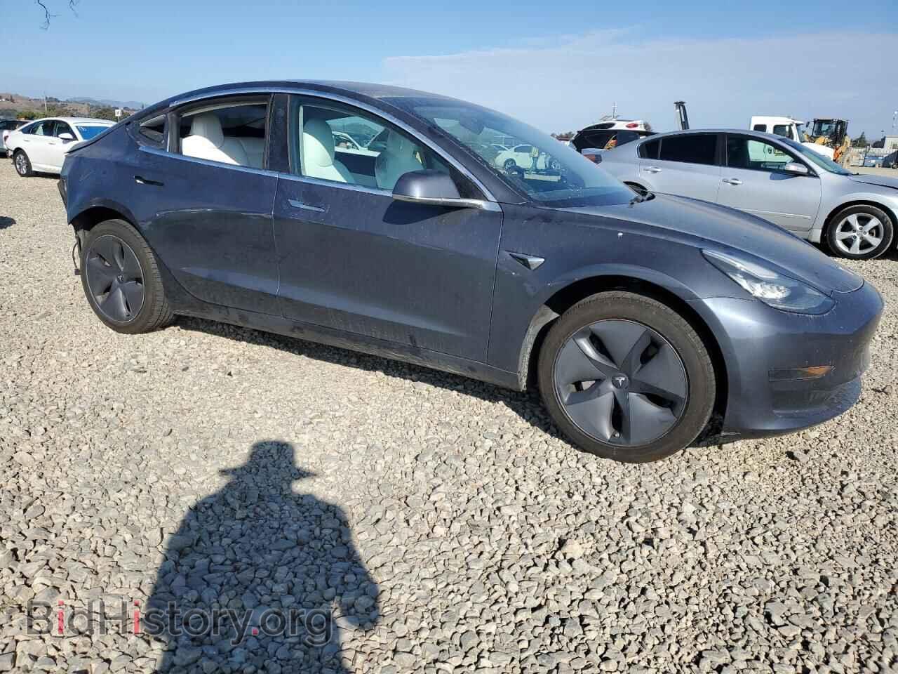 2020 TESLA MODEL 3 - VIN: 5YJ3E1EA1LF717857 - Photo 4