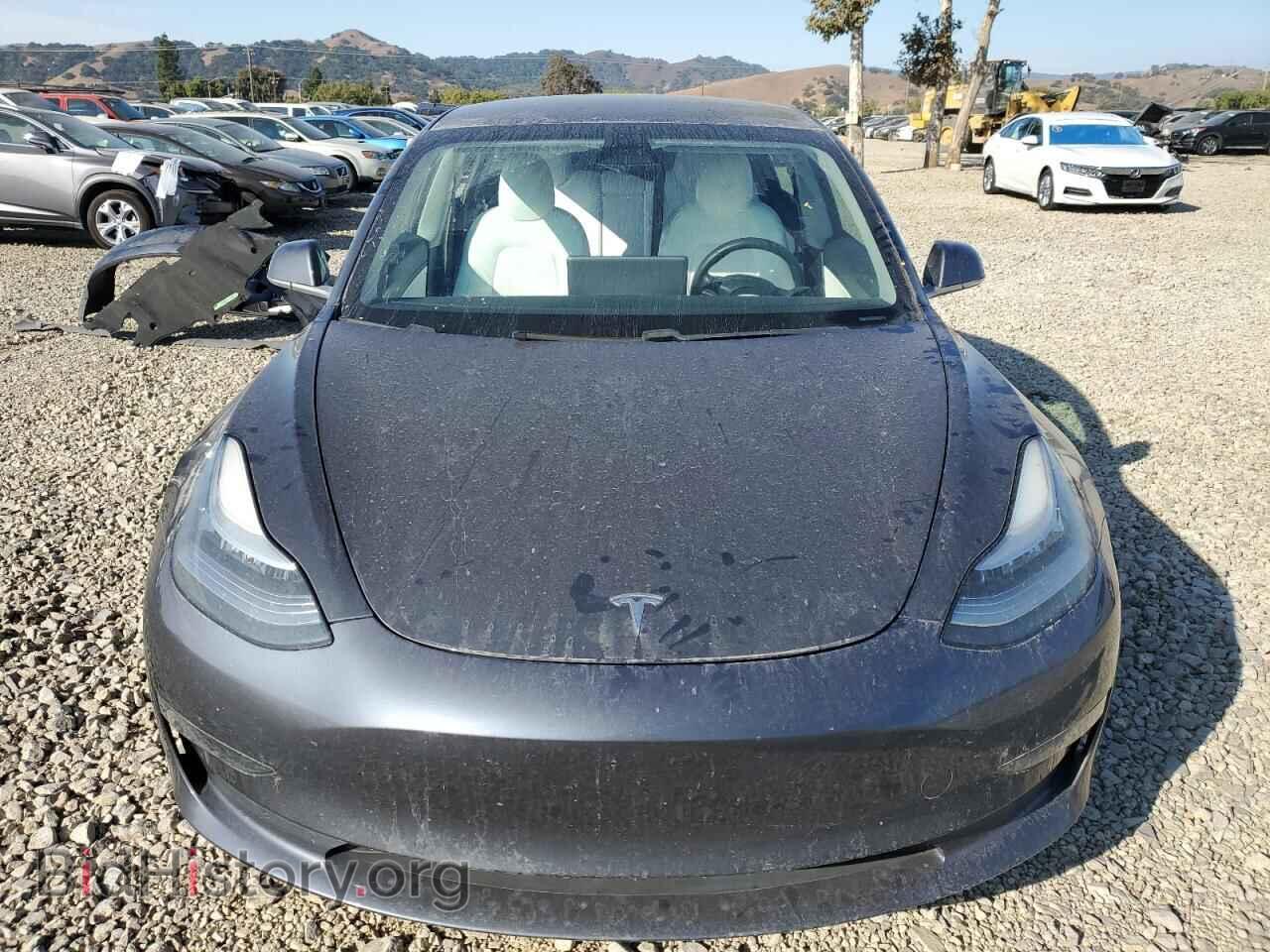 2020 TESLA MODEL 3 - VIN: 5YJ3E1EA1LF717857 - Photo 5