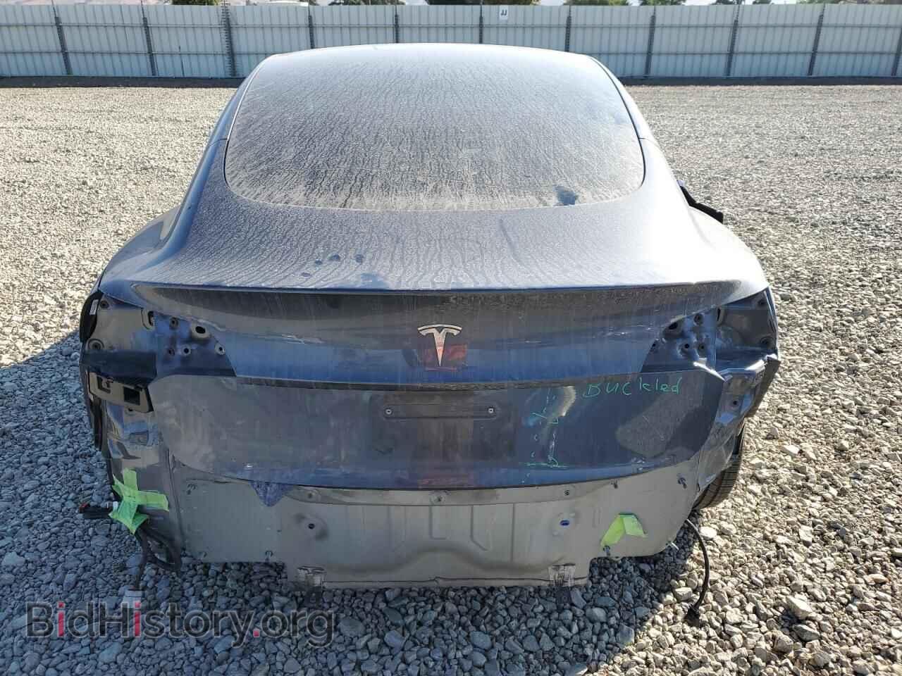 2020 TESLA MODEL 3 - VIN: 5YJ3E1EA1LF717857 - Photo 6