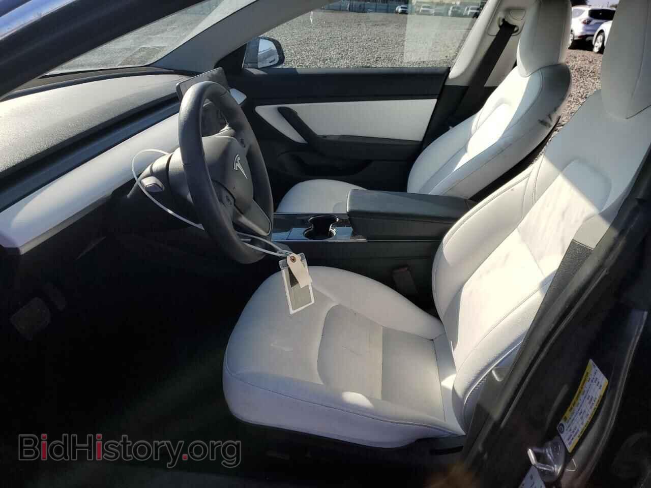 2020 TESLA MODEL 3 - VIN: 5YJ3E1EA1LF717857 - Photo 7