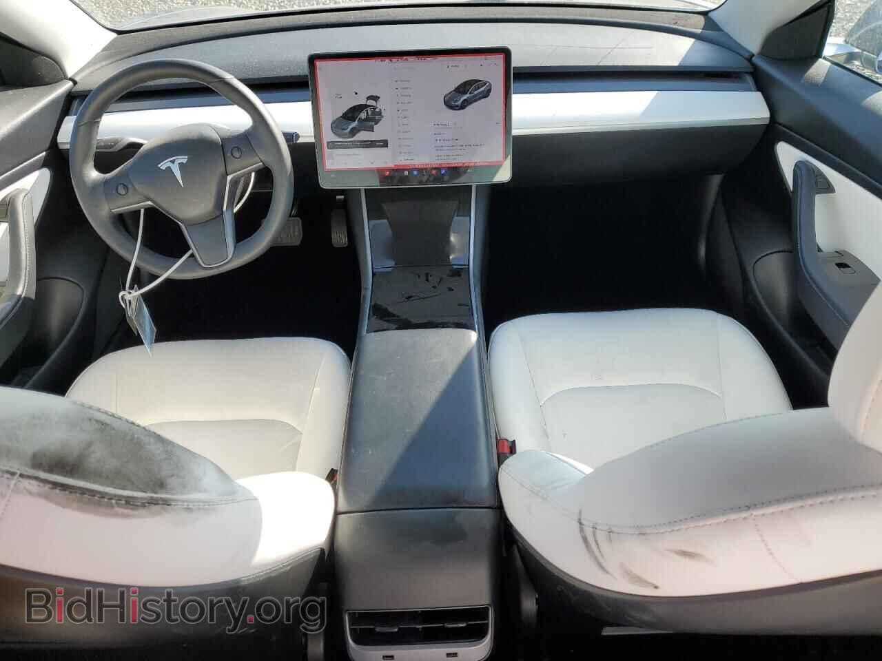 2020 TESLA MODEL 3 - VIN: 5YJ3E1EA1LF717857 - Photo 8