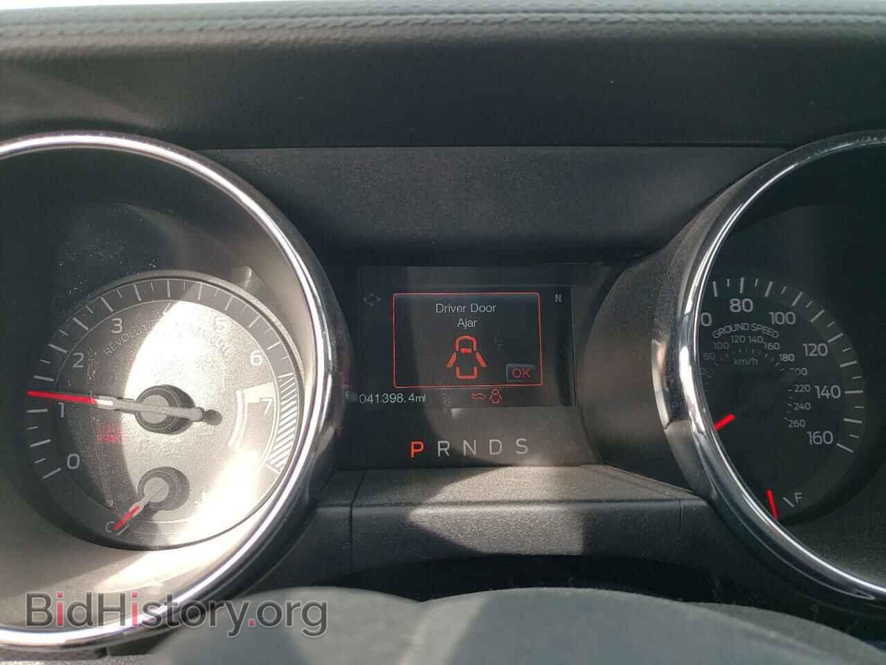 2015 FORD ALL Models - VIN: 1FA6P8TH3F5317987 - Photo 9