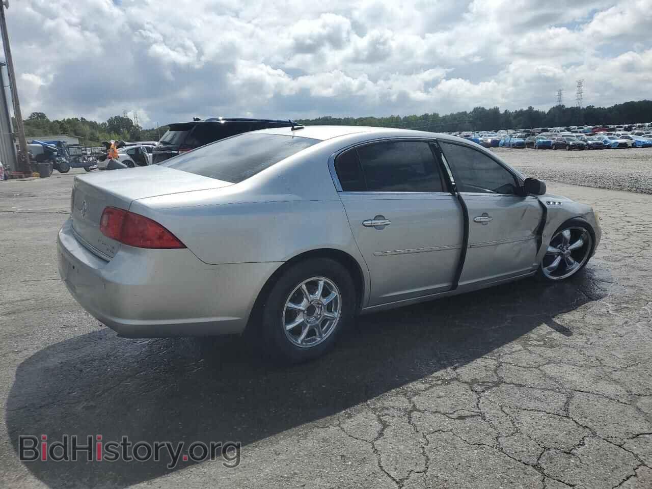 2008 BUICK LUCERNE - VIN: 1G4HD57208U176218 - Фото 3