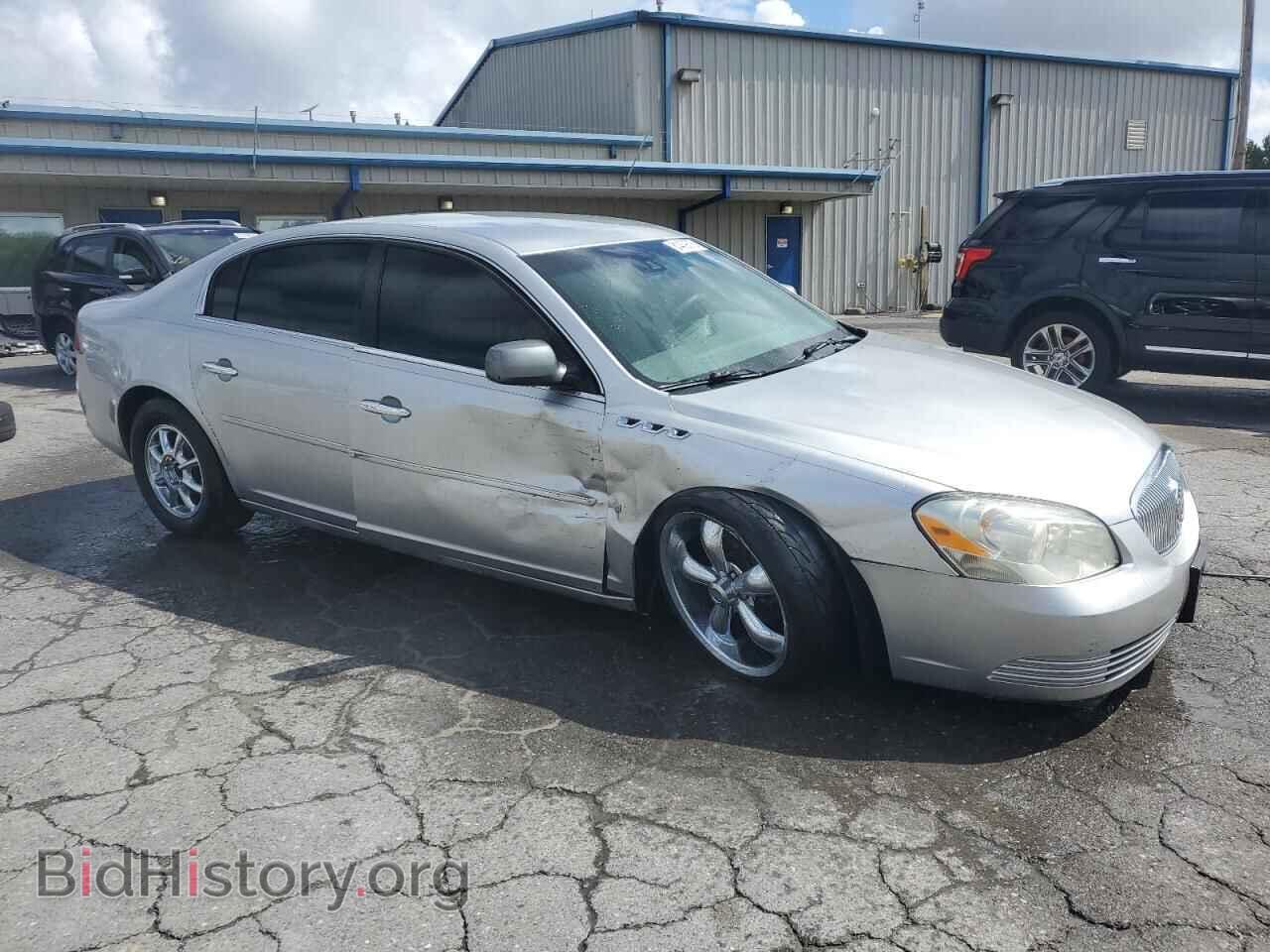 2008 BUICK LUCERNE - VIN: 1G4HD57208U176218 - Фото 4