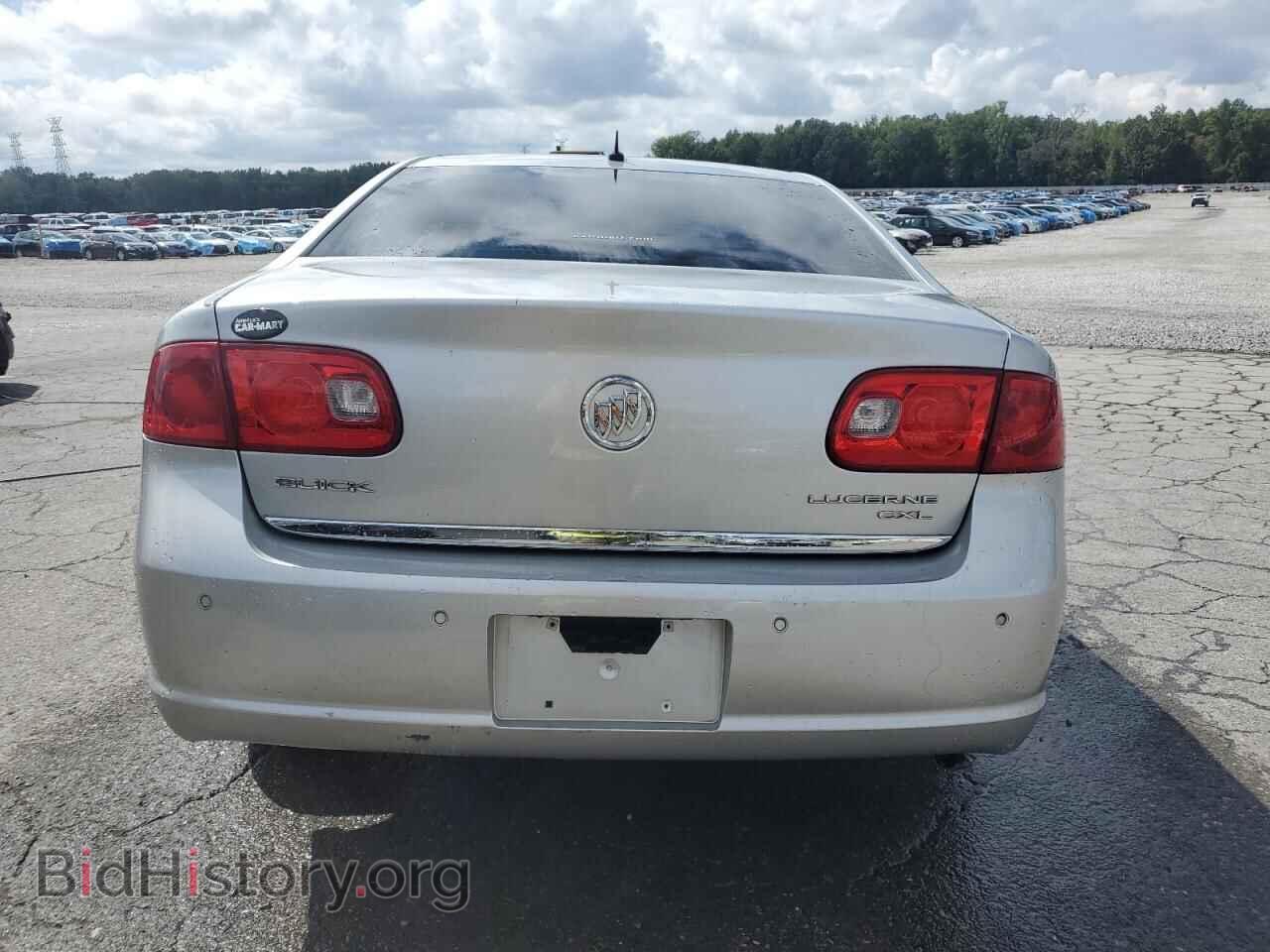 2008 BUICK LUCERNE - VIN: 1G4HD57208U176218 - Фото 6