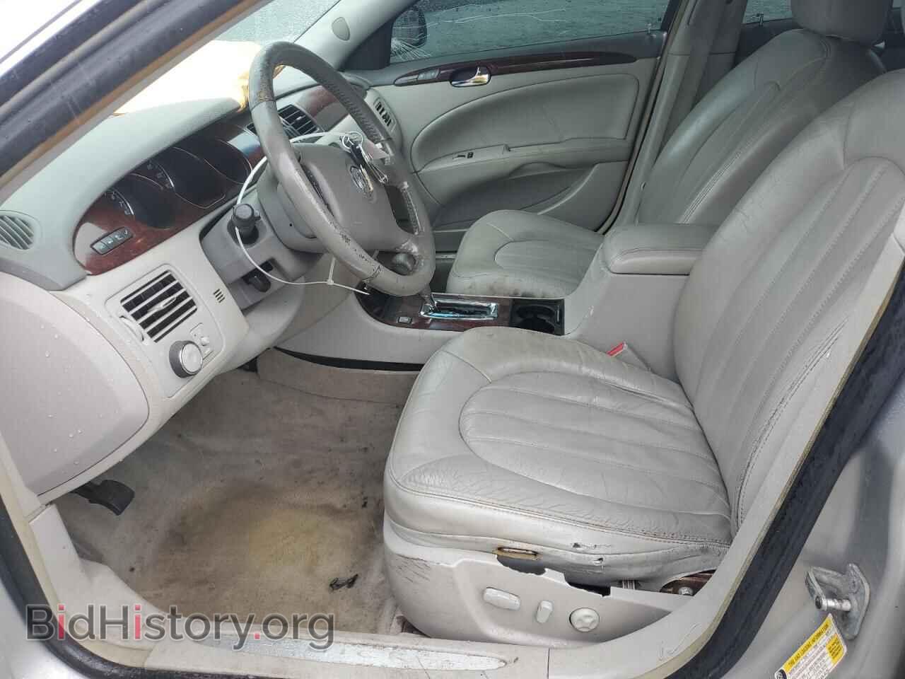 2008 BUICK LUCERNE - VIN: 1G4HD57208U176218 - Фото 7