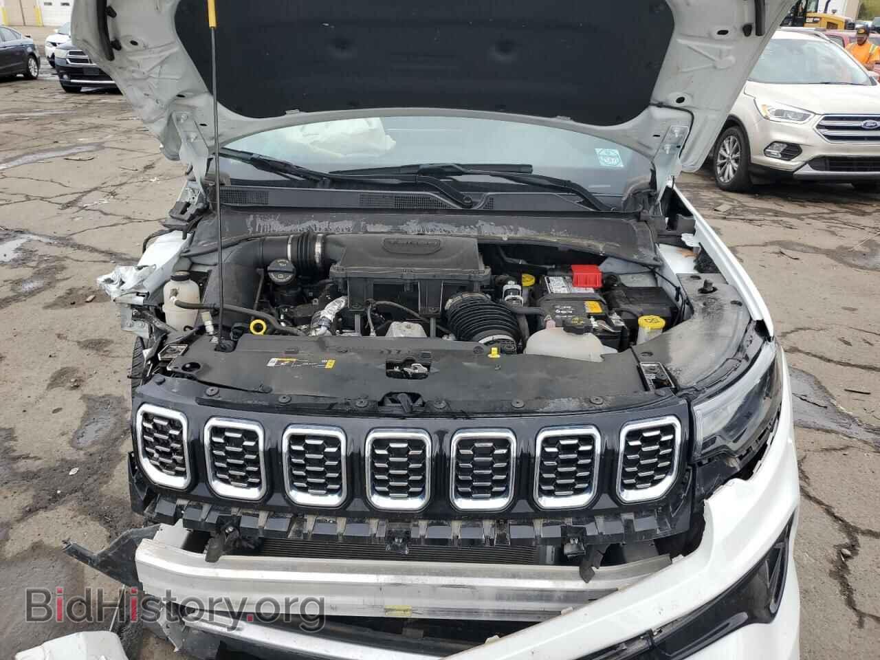 2024 JEEP COMPASS - VIN: 3C4NJDCN5RT128297 - Фото 11