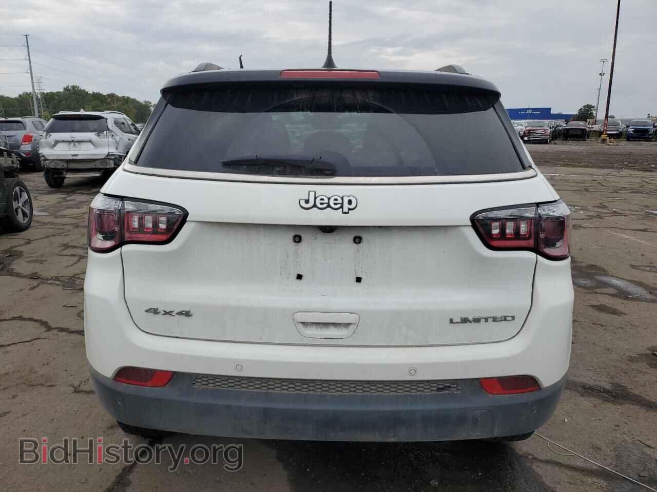 2024 JEEP COMPASS - VIN: 3C4NJDCN5RT128297 - Фото 6