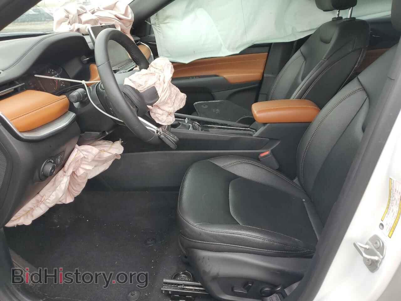 2024 JEEP COMPASS - VIN: 3C4NJDCN5RT128297 - Фото 7