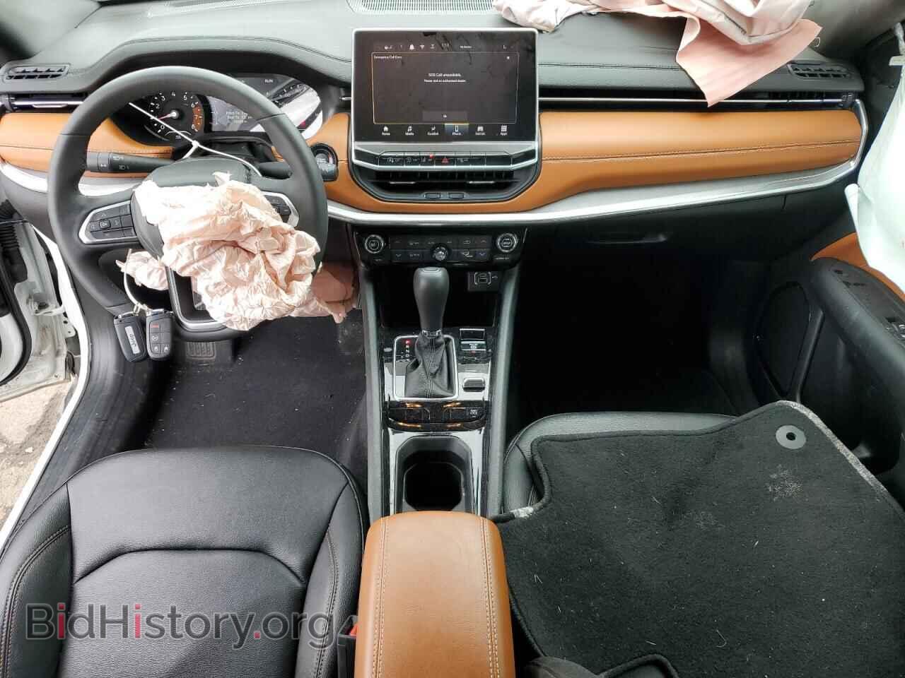 2024 JEEP COMPASS - VIN: 3C4NJDCN5RT128297 - Фото 8