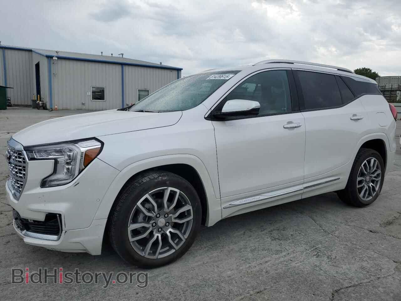 Photo 3GKALXEV9NL283070 - GMC TERRAIN 2022
