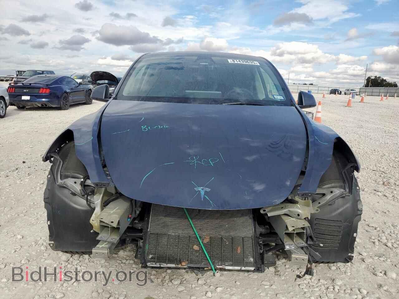 2023 TESLA MODEL Y - VIN: 7SAYGDEF3PF896859 - Фото 5