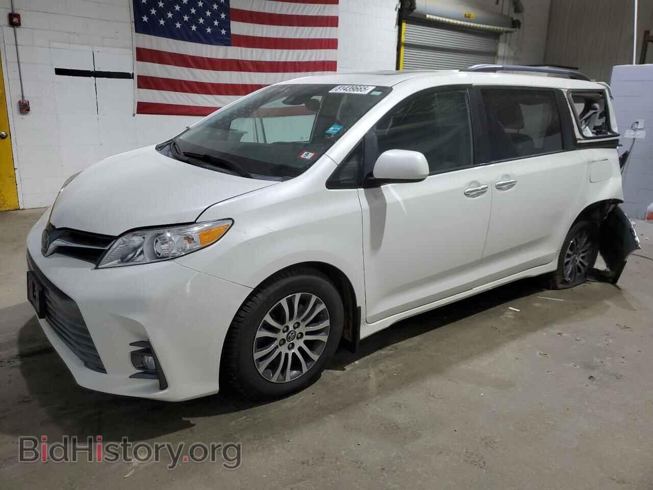 Фотография 5TDYZ3DC8KS992130 - TOYOTA All Models 2019