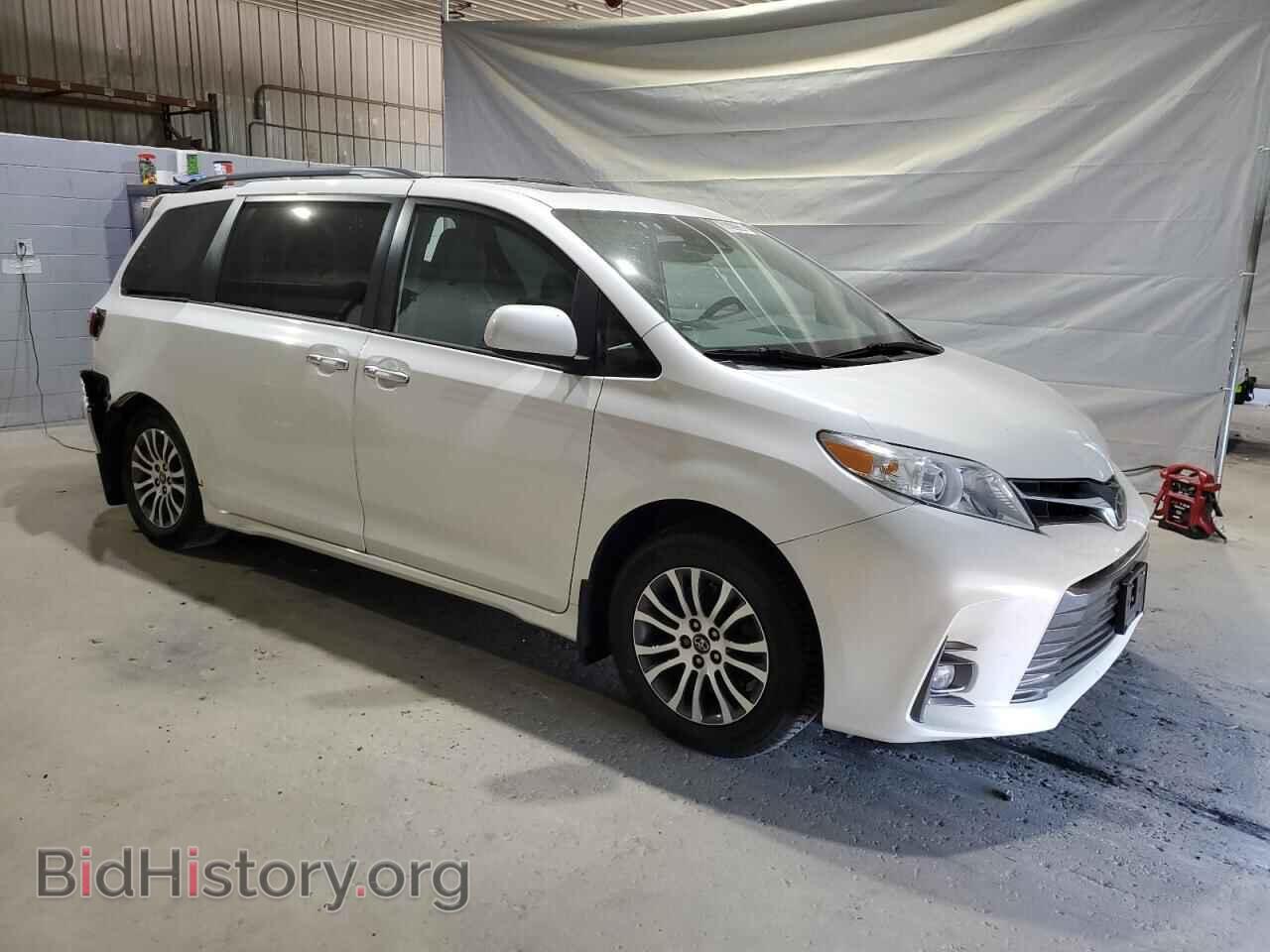 2019 TOYOTA All Models - VIN: 5TDYZ3DC8KS992130 - Фото 4
