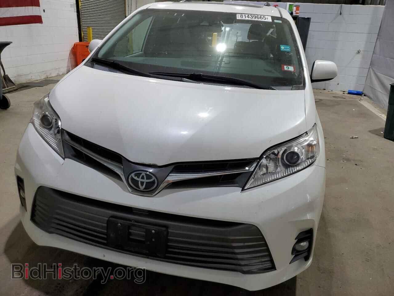 2019 TOYOTA All Models - VIN: 5TDYZ3DC8KS992130 - Фото 5
