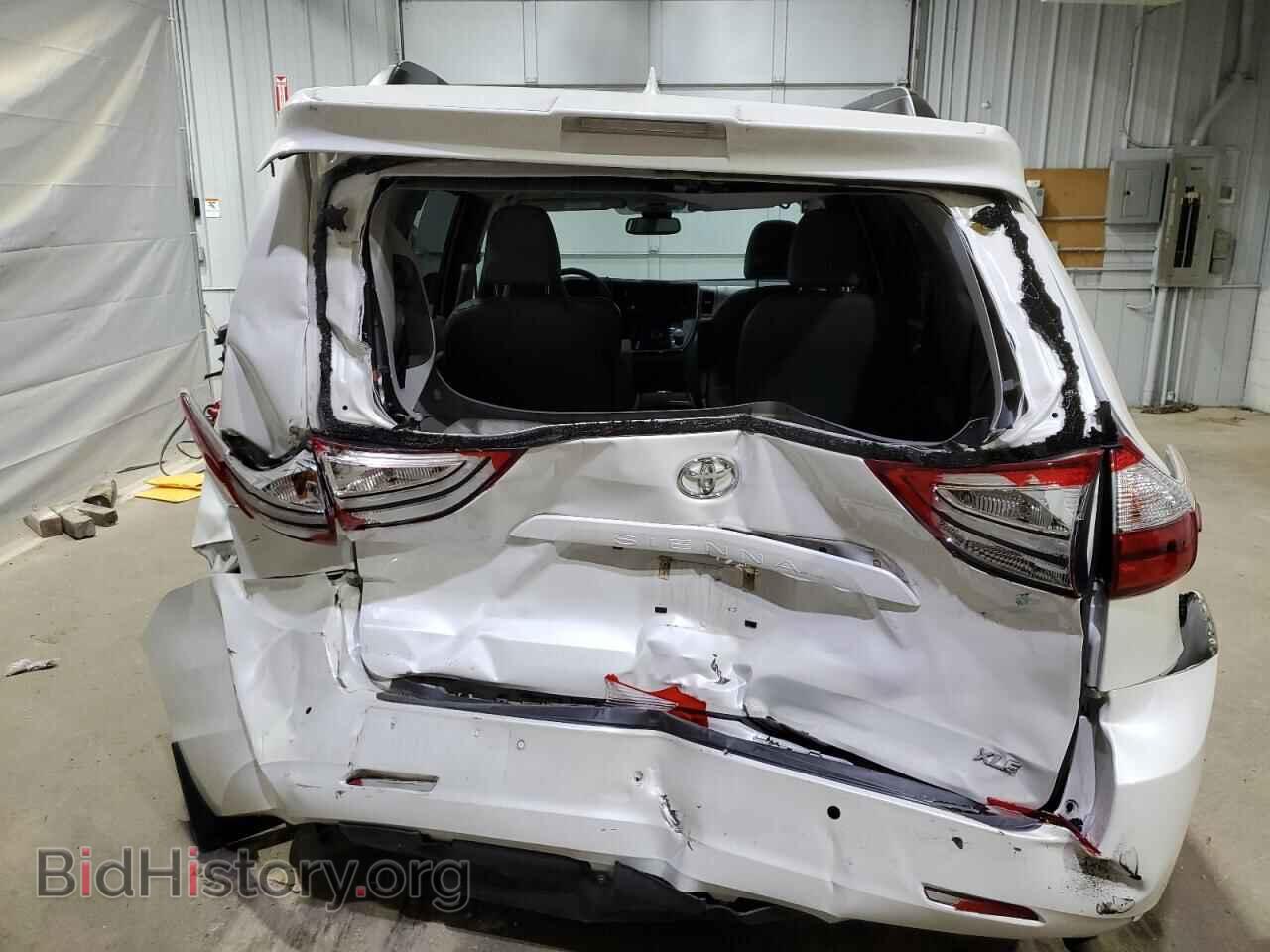2019 TOYOTA All Models - VIN: 5TDYZ3DC8KS992130 - Фото 6