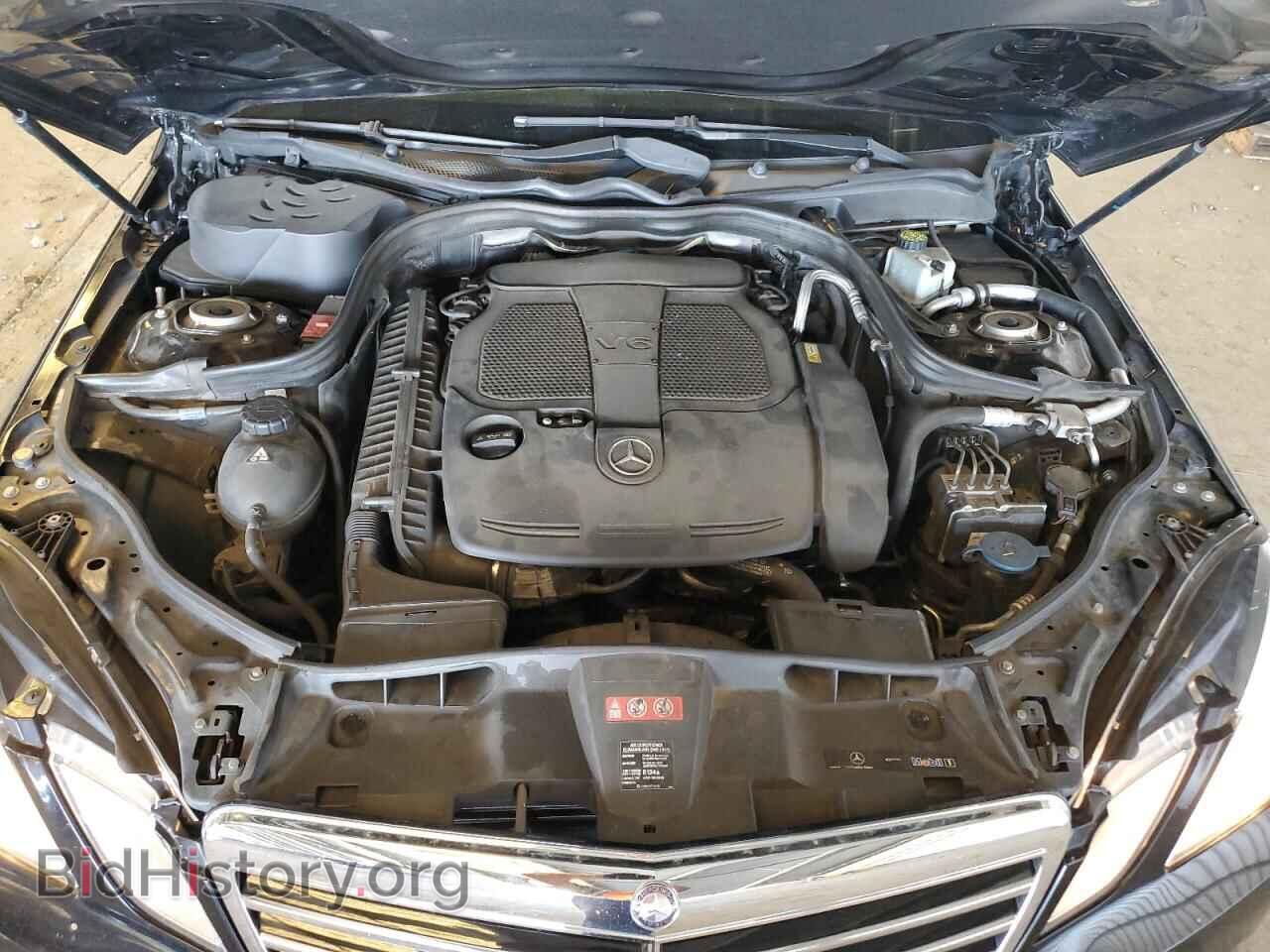 2012 MERCEDES-BENZ E-CLASS - VIN: WDDHF5KB6CA592330 - Photo 11